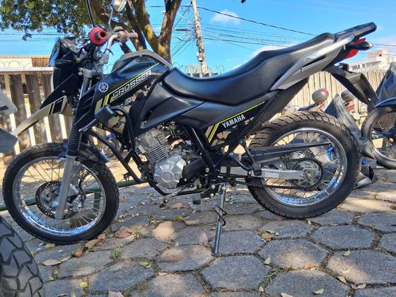 YAMAHA XTZ 150 CROSSER Z 